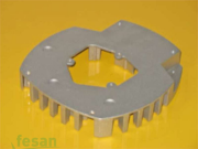 9S 2255 24V ŞARJ 3 NOLU KAPAK 50 AHM