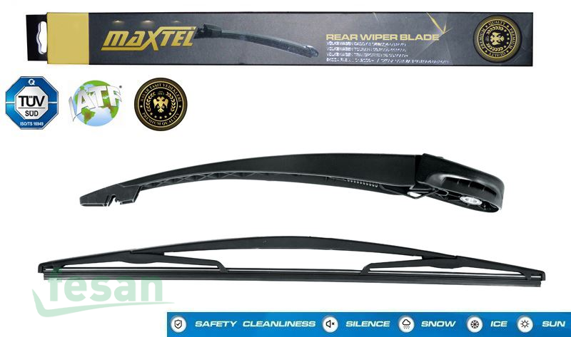 12617218 SİLGİ ARKA KOL SÜPÜRGE NİSSAN JUKE 2012> 410MM