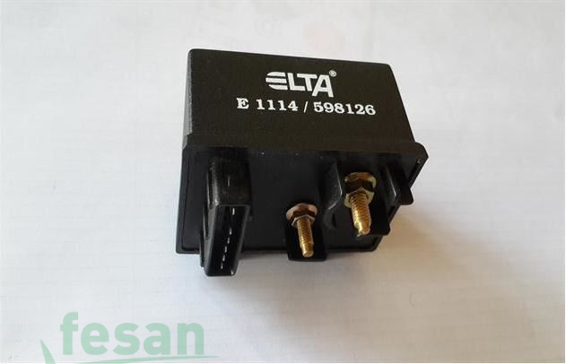 E1114 12V ISITMA RÖLESİ PEUGEOT PARTNER DW8 YM