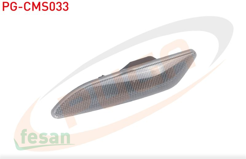 PG-CMS033 ÇAMURLUK SİNYAL LAMBASI FİAT EGEA SAG BEYAZ 2015>