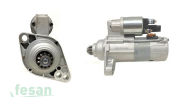 STR 3170 VALEO 12V MARŞ MOTORU VW GOLF IV-V 11DİŞ 2KW JETTA III LEON III OCTAVİA  D7GS