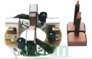 BHM 8042 MİTSUBİSHİ MARŞ KÖMÜR YUVASI SAFİR 6HK MERCEDES 366 8×24X18