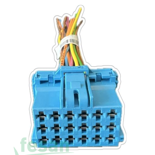 18K001 SOKET SİGORTA MERCEDES AXOR