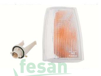 2920D SİNYAL LAMBASI RENAULT 9 R BEYAZ DUYLU