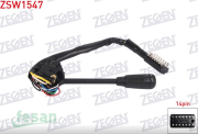 ZSW1547 SİNYAL KOLU MERCEDES W123 1977-1985 14F G SERİ W460 1979-1989 S SERİ W116 1972-1980