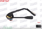 ZSW1547 SİNYAL KOLU MERCEDES W123 1977-1985 14F G SERİ W460 1979-1989 S SERİ W116 1972-1980