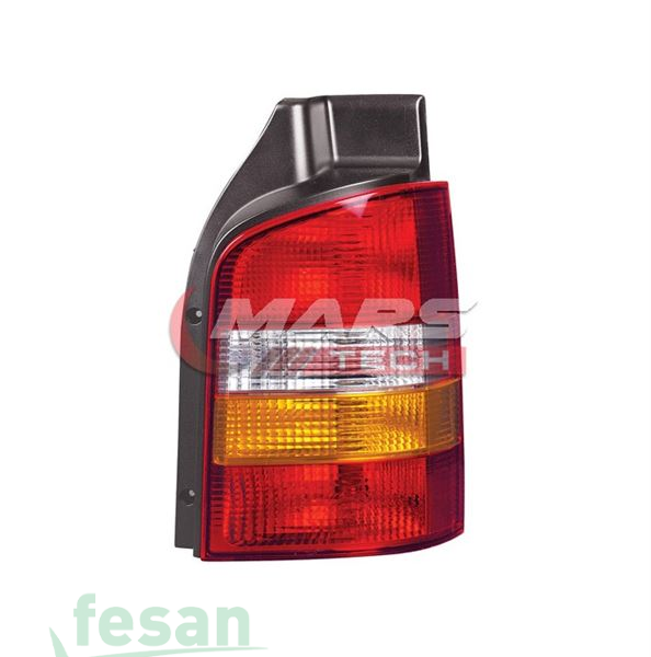 MARS 611525 STOP LAMBASI VW TRANSPORTER T5 SARI SİNYAL L 2003-2009