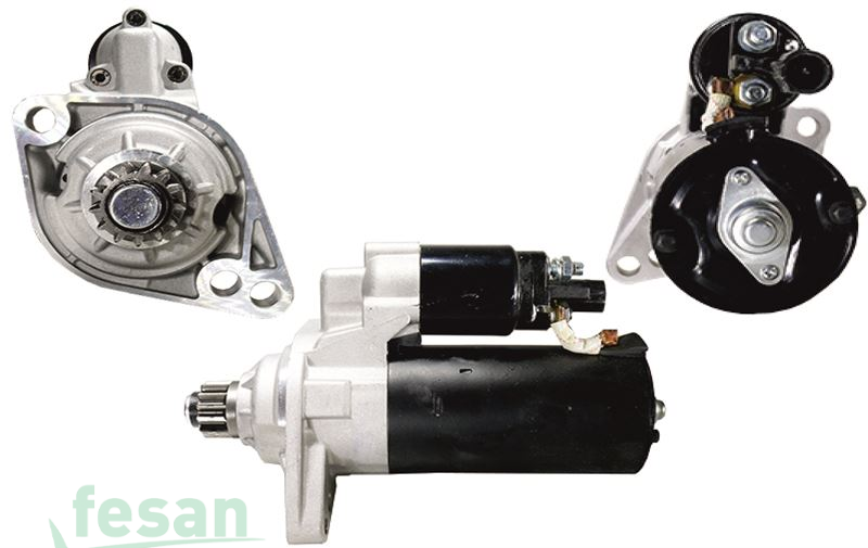 UMM 3350 BOSCH 12V MARŞ MOTORU VW CADDY 13DİŞ 2KW START STOP 2010-2015 T6 2.0 TDİ 2012-2015 GOLF 2013-2016 LEON 2013-2016 STAR STOP LU ARAÇLAR