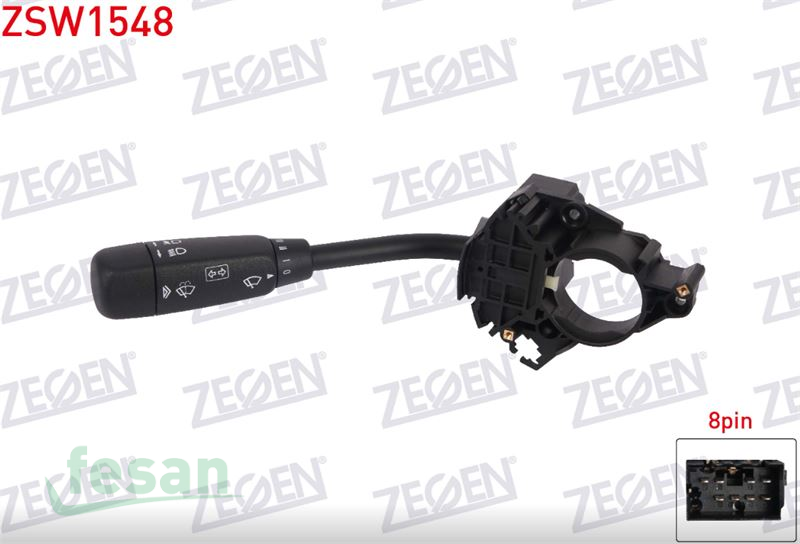 ZSW1548 SİNYAL KOLU MERCEDES ASERİ W168 1997-2004 8F