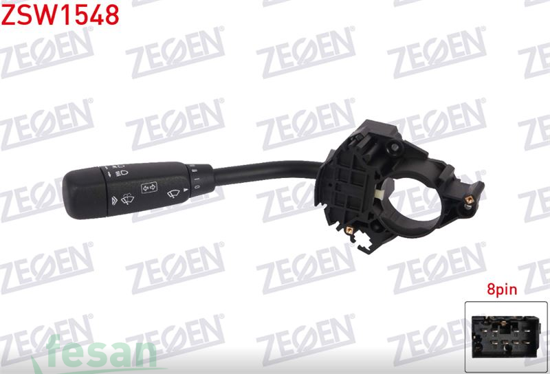 ZSW1548 SİNYAL KOLU MERCEDES ASERİ W168 1997-2004 8F