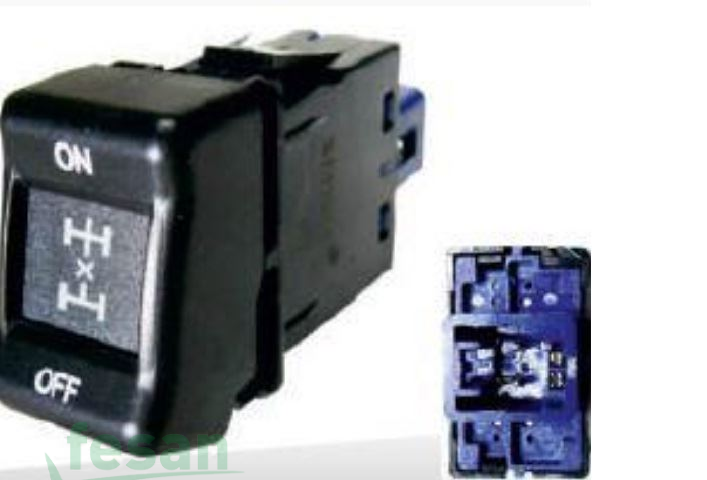 IS 638 ANAHTAR DİFERANSİYEL KİLİT İSUZU OTOB