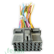 21K003 SOKET MERCEDES AXOR