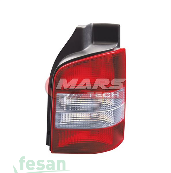 MARS 611529 STOP LAMBASI VW T5 BEYAZ SİNYAL L PLEKSAN 5105 2003-2009