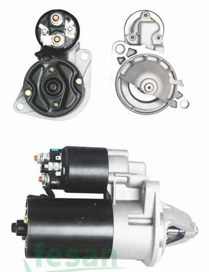 STR 5120 BOSCH 12V MARŞ MOTORU VECTRA A B KASA ASTRA F 9DİŞ 1.1KW KISA GÖVDE