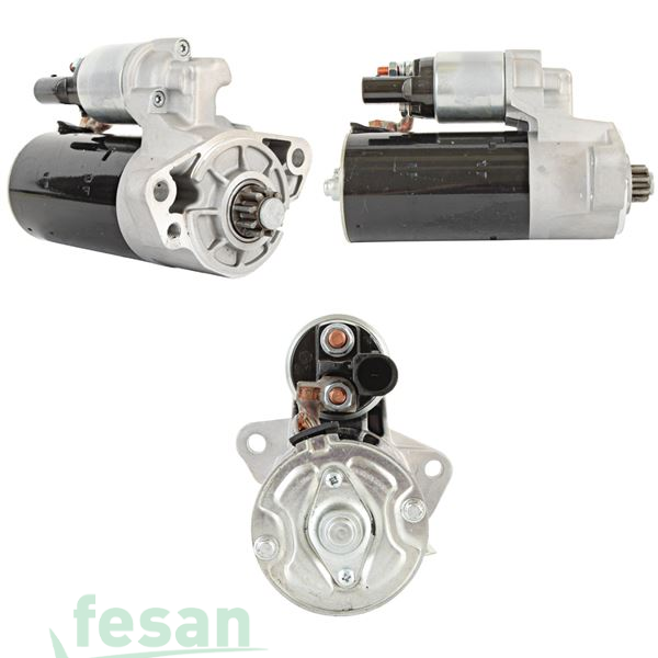 STR 50544 BOSCH 12V MARŞ MOTORU AUDİ Q7 VW TOUREG 9DİŞ 2.2KW 2004>
