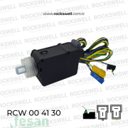 RCW 00 41 30 12V MERKEZİ KİLİT MOTORU MERCEDES V CLASS 638/2 1996-2003 VİTO 638 1996-2003 SPRİNTER 1996-2006 2F+2F