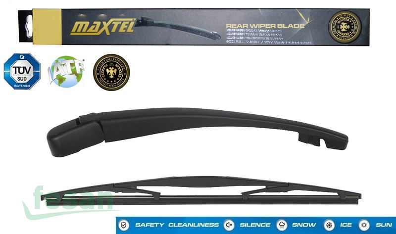 12617214 SİLGİ ARKA KOL SÜPÜRGE NİSSAN XTRAİL 350MM 2007 2013