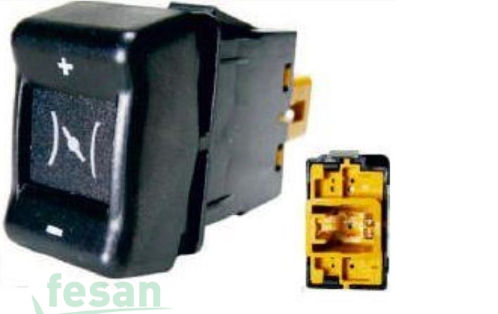 IS 640 ANAHTAR EGZOZ FREN İSUZU OTOBÜS