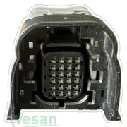 24K002 SOKET FAR TOYOTA