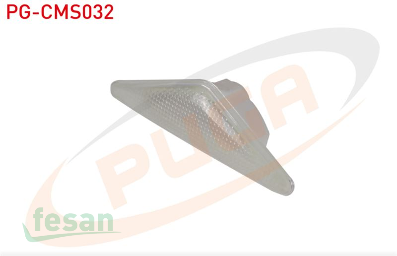 PG-CMS032 ÇAMURLUK SİNYAL LAMBA FORD FOCUS BEYAZ R-L