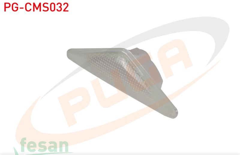 PG-CMS032 ÇAMURLUK SİNYAL LAMBA FORD FOCUS BEYAZ R-L