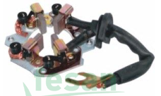 BHH 8637 HİTACHİ MARŞ KÖMÜR YUVASI OPEL DİZEL FORKLİFT