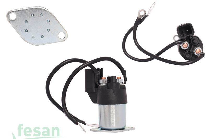 SWR 262 BOSCH 24V ARA OTOMATİĞİ DAF SCANİA MAN 231 241 261 263 KABLOLU YM SOKETLİ