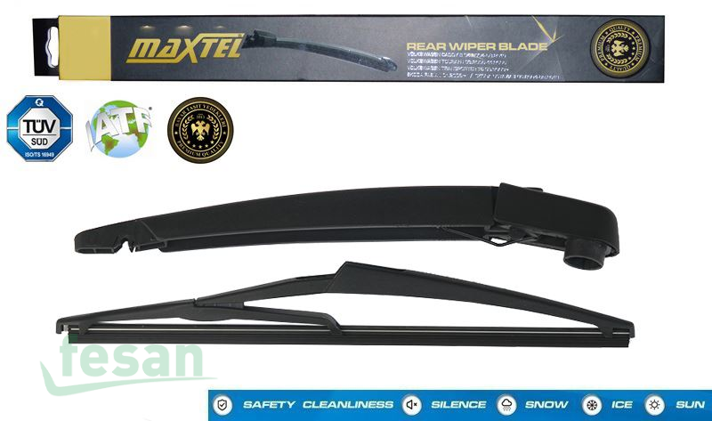 12617217 SİLGİ ARKA KOL SÜPÜRGE NİSSAN XTRAİL 2006-2013