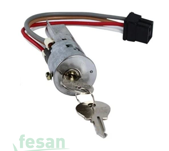 22 2102 KONTAK ANAHTARI  9/11 EM KARE SOKET 1989>