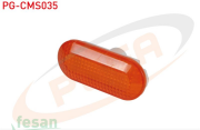 PG-CMS035 ÇAMURLUK SİNYAL LAMBA FORD FİESTA R-L 2004-2008 SARI