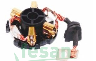 KA 6153 BOSCH MARŞ KÖMÜR YUVASI KANGOO MERCEDES