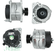 BOSCH DLA280 12V ALTERNATÖR VW TRANSPORTER AUDI A3 VW TRANSPORTER T4 2.4D 25TDI 90AHM