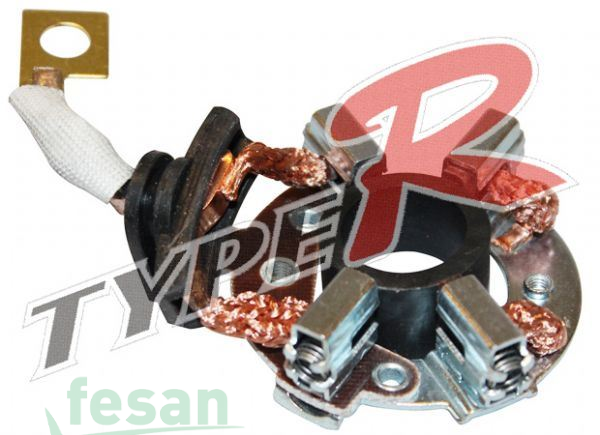 ISK10406 ISKRA MARŞ KÖMÜR YUVASI