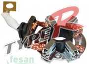 ISK10406 ISKRA MARŞ KÖMÜR YUVASI