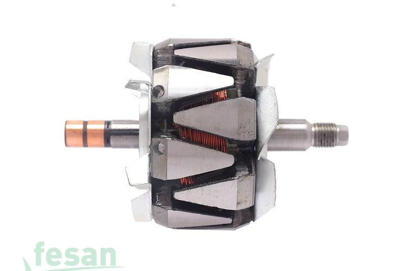 WRT 2915 DENSO 12V ROTOR TOYOTA YARİS 90A TOYOTA COROLLA 1.4D-4D146 99MM