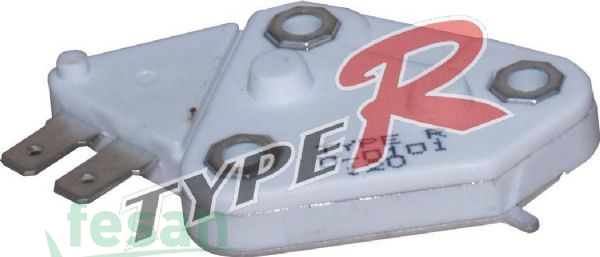 DEL0668 DELCO 12V KONJEKTÖR TAŞ OPEL GRUP 2 FİŞ ARASI ATLAMASIZ