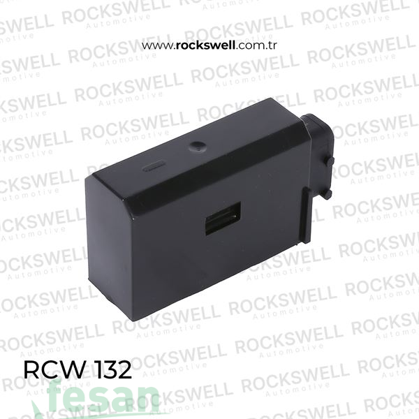 RCW 132 12V MERKEZİ KİLİT MOTORU BMW E36 ÖN KAPI