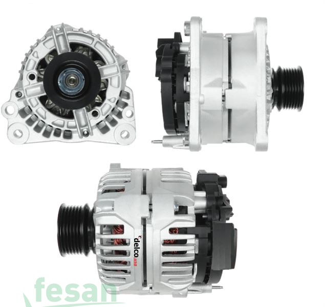 BOSCH DLA275 12V ALTERNATÖR VW GOLF IV BORA PASSAT OCTAVIA FABIA 1.6L SEAT LEON TOLEDO CORDOBA INCA AUDI 90AHM