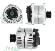 BOSCH DLA275 12V ALTERNATÖR VW GOLF IV BORA PASSAT OCTAVIA FABIA 1.6L SEAT LEON TOLEDO CORDOBA INCA AUDI 90AHM