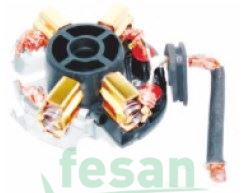 BHB 1990 BOSCH MARŞ KÖMÜR YUVASI VW TRANSPORTER OPEL ASTRA