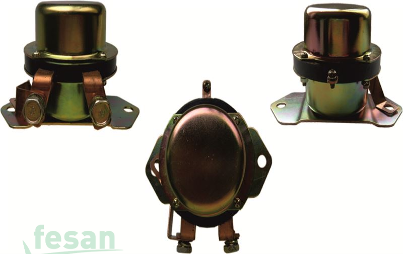 WBR 2410 JAPON 24V ŞARTEL ISUZU 3 TERMİNAL