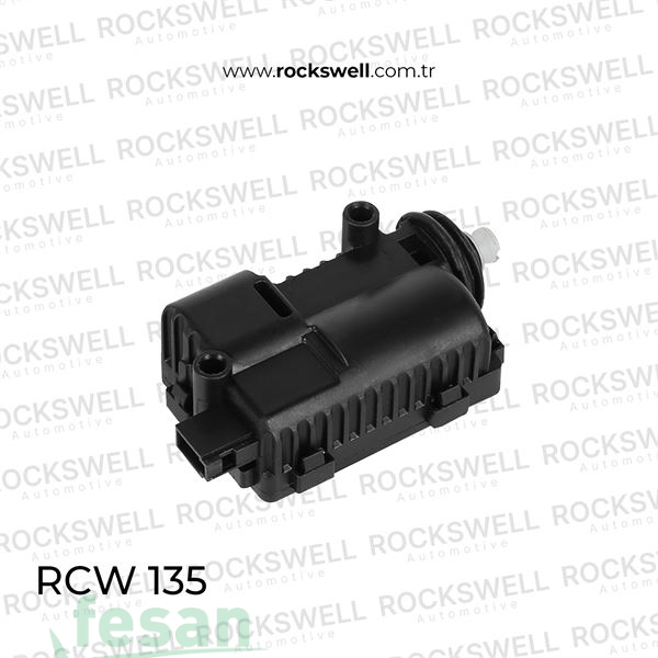 RCW 135 12V BAGAJ KİLİT MOTORU OPEL VECTRA B
