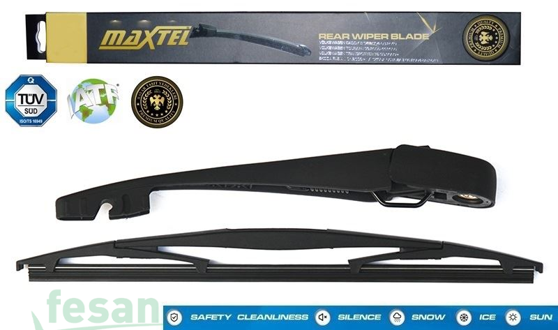 12617380 SİLGİ ARKA KOL SÜPÜRGE NİSSAN PATHFİNDER III 2005> 330MM