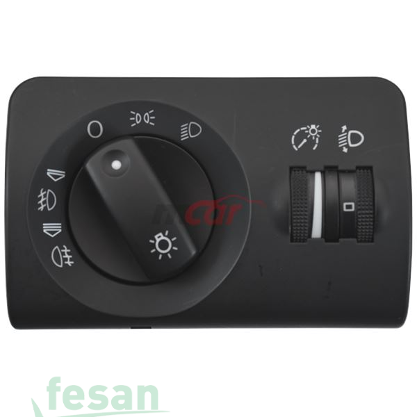 AN1562 FAR ANAHTARI AUDI A6 23F 1997 2005 YÜKSEKLİK AYARLI