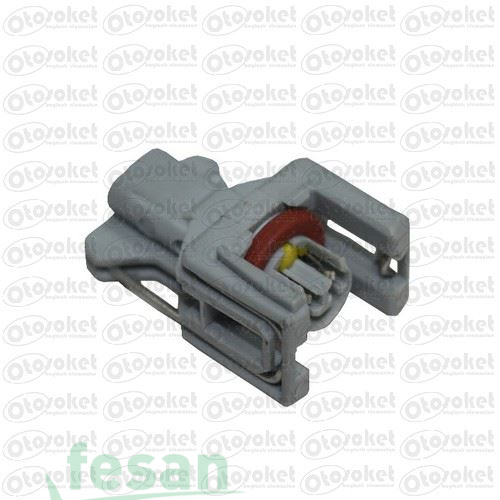 2K002 SOKET RENAULT 1.5 DCİ DELPHİ