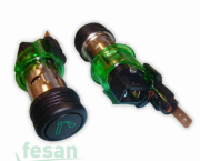 A100AA006 12V ÇAKMAK BMC FATİH YEŞİL SOKET