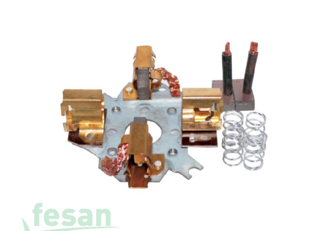 BHB 2031 BOSCH MARŞ KÖMÜR YUVASI MERCEDES KAMYON