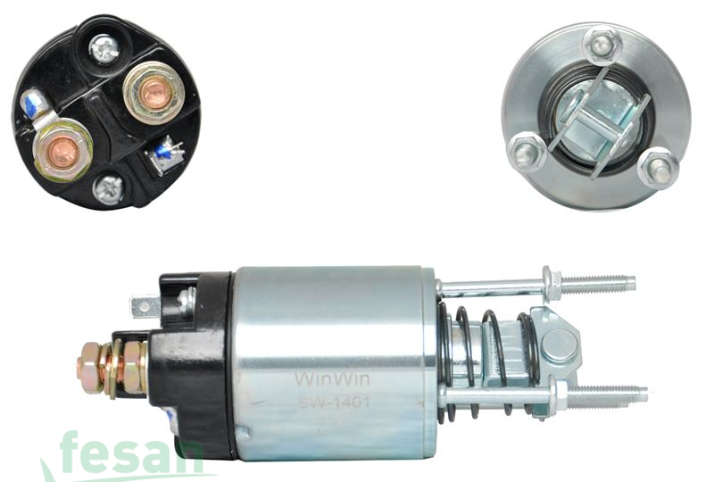 SW 1401 MAKO 12V MARŞ OTOMATİĞİ DKS 3DELİK 1600 EM MOTOR