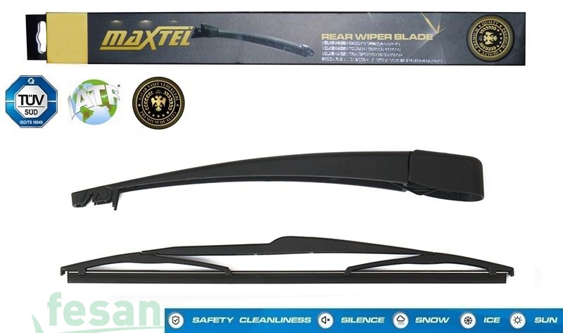 12625383 SİLGİ ARKA KOL SÜPÜRGE MAZDA 2 350MM 2003-2007