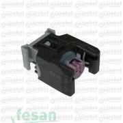 2K002A SOKET DELPHİ ENJEKTÖR RENAULT